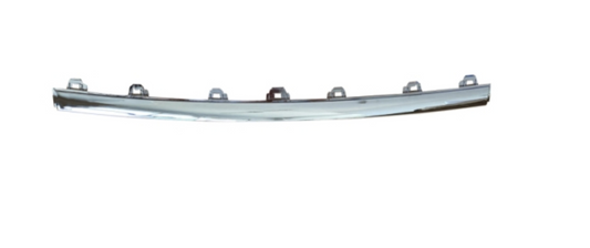 Front Bumper Chrome 51117475199 Compatible With BMW 7 SERIES G12 LCI (2020-2022) Tag No.304