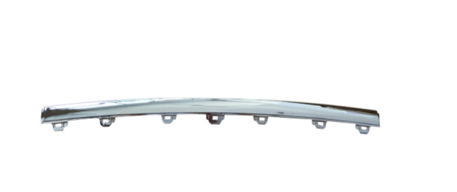 Front Bumper Chrome 51117475199 Compatible With BMW 7 SERIES G12 LCI (2020-2022) Tag No.304