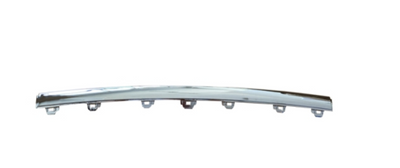 Front Bumper Chrome 51117475199 Compatible With BMW 7 SERIES G12 LCI (2020-2022) Tag No.304