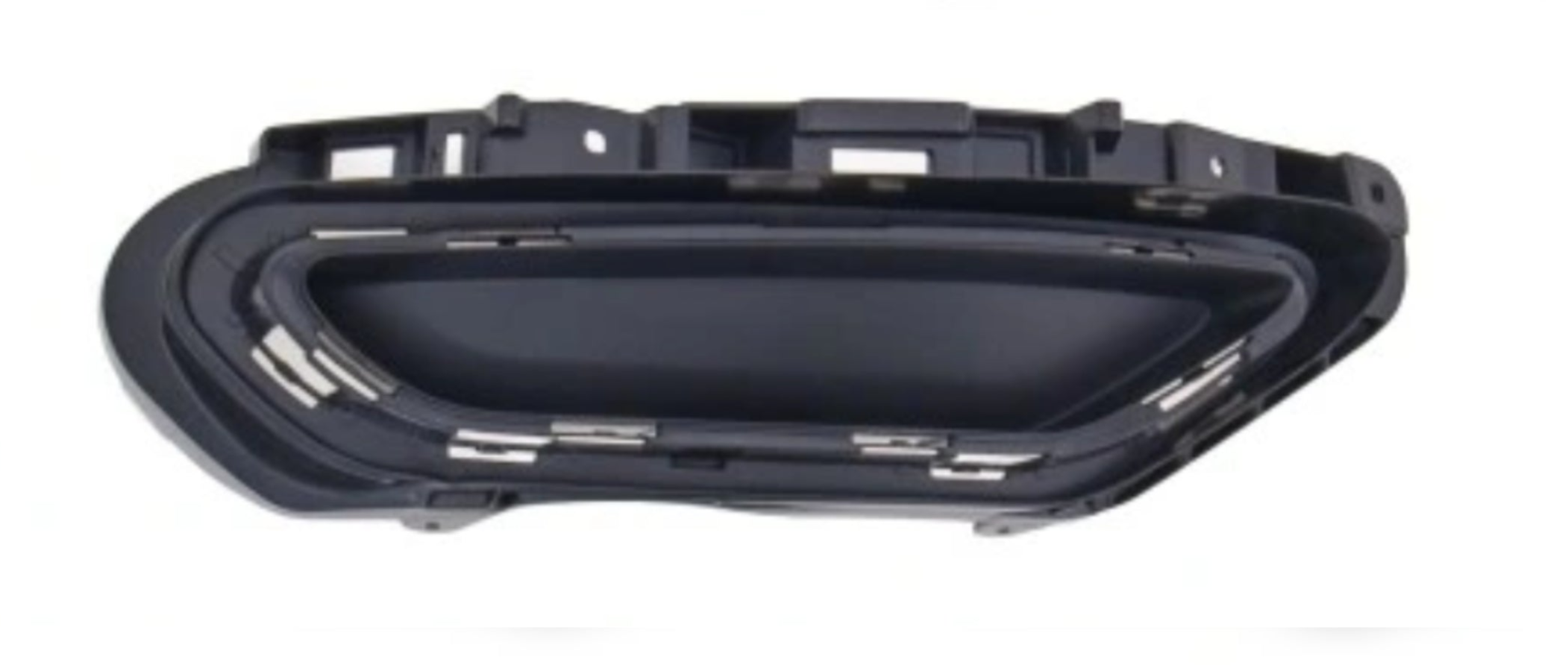 Rear Exaust Pipe Bracket Left 3GD807055A Right 3GD807056A Compatible With Volkswagen PASSAT B8 (362) Tag No.305