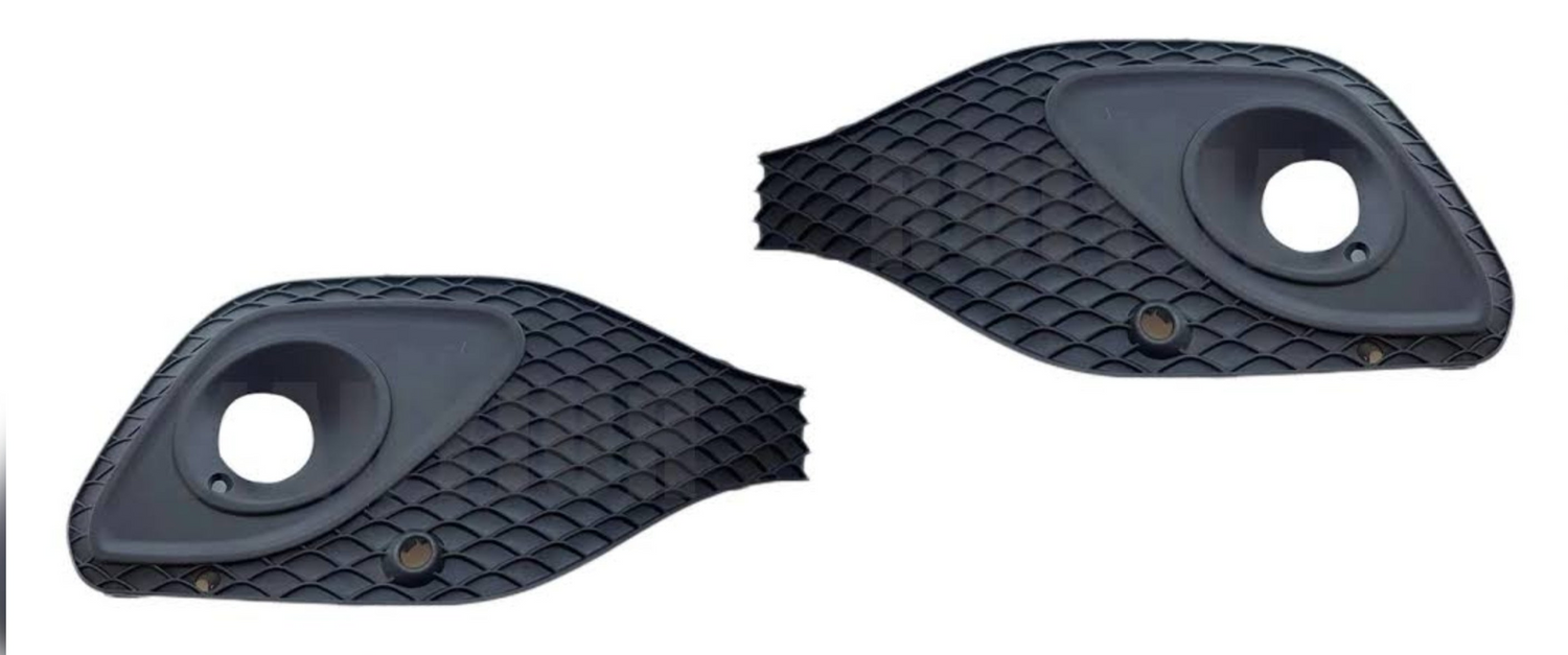 Fog Lamp Cover Left 2478851304 & Right 2478851404 A2478851304 Compatible With Mercedes Benz (247-GLA) (2020-2024) Tag No.306