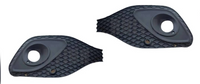 Fog Lamp Cover Left 2478851304 & Right 2478851404 A2478851304 Compatible With Mercedes Benz (247-GLA) (2020-2024) Tag No.306