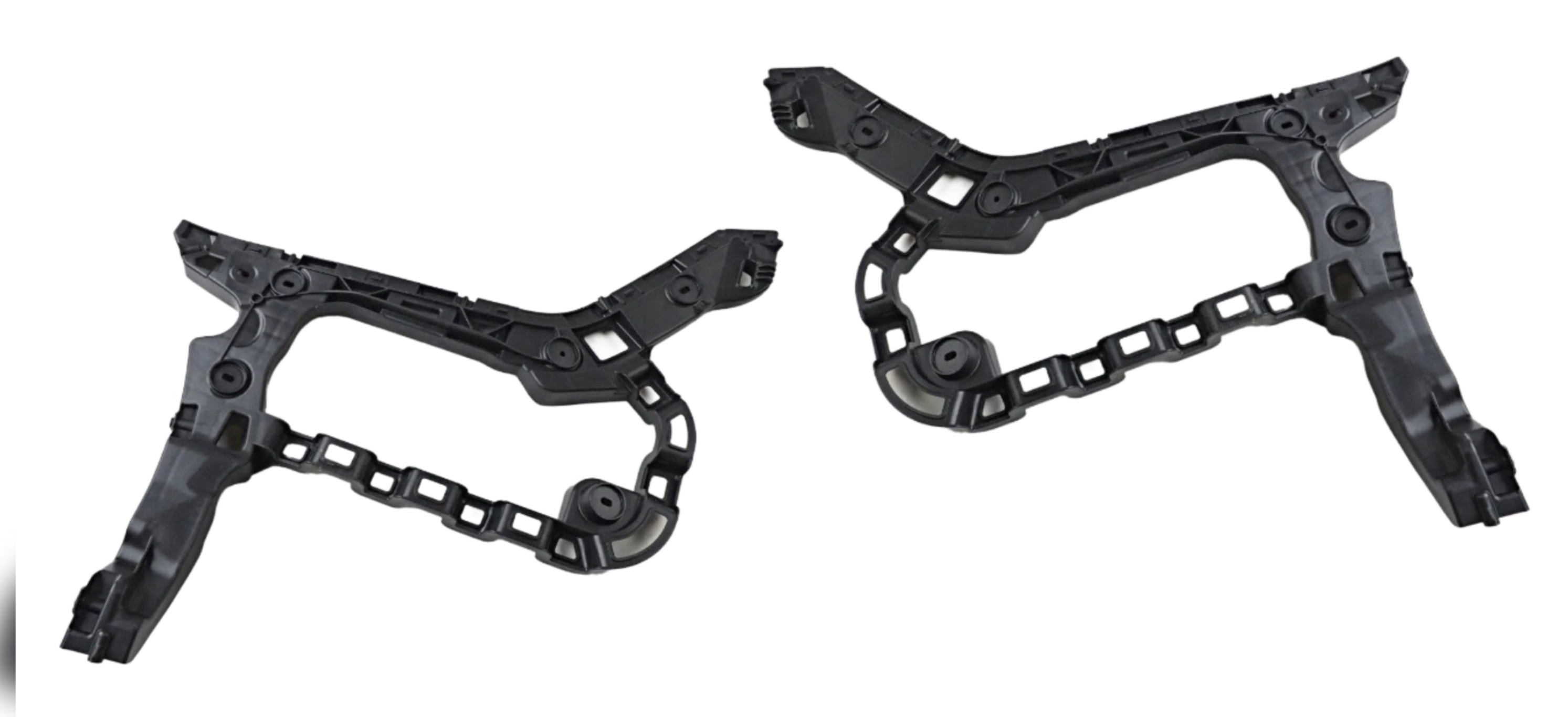 Rear Bumper Bracket Left 3GD807393 Right 3GD807394 Compatible With Volkswagen PASSAT B8 (362) Tag No.307