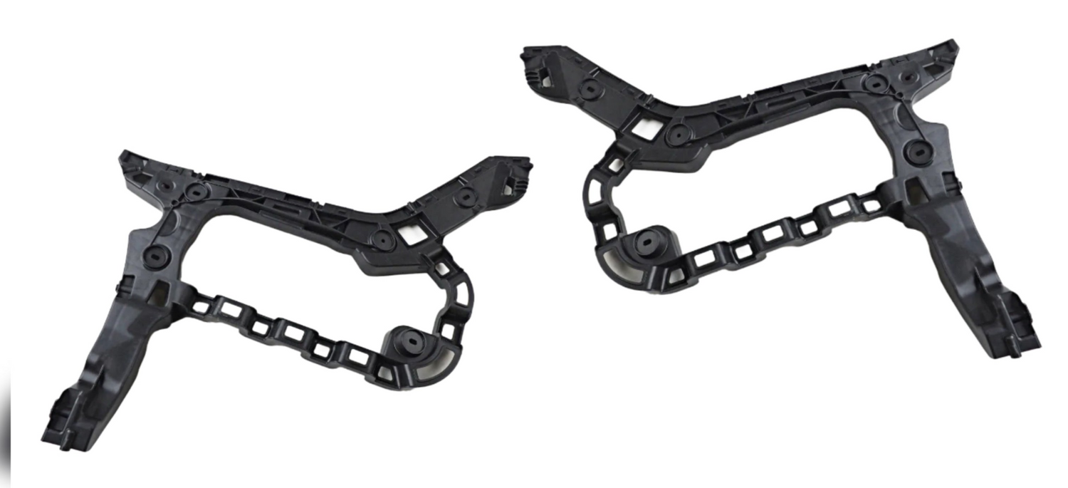 Rear Bumper Bracket Left 3GD807393 Right 3GD807394 Compatible With Volkswagen PASSAT B8 (362) Tag No.307