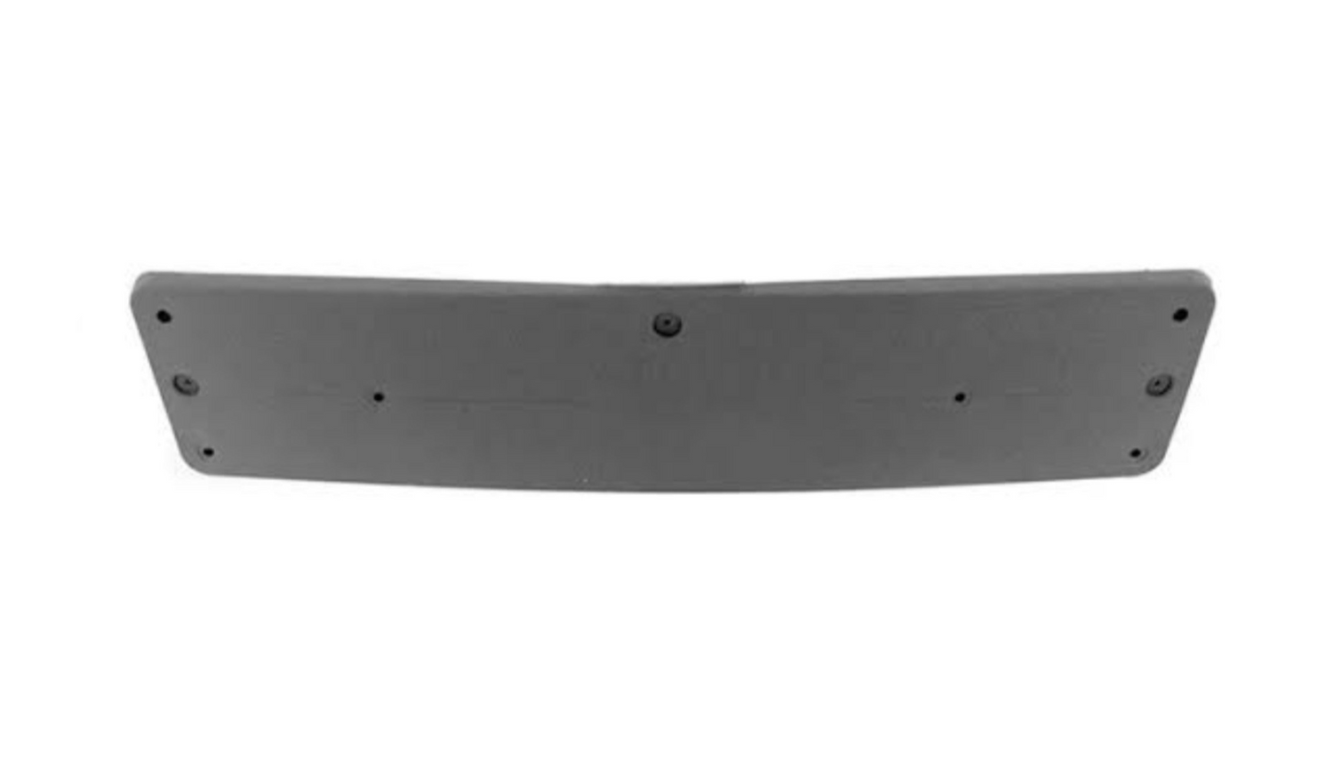 Front Licence Plate Grill A2128170078 2128170078 Compatible With Mercedes Benz  E CLASS W212 Tag No.308