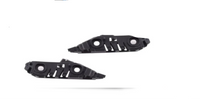 Front Bumper Bracket Left 3GD807183 Right 3GD807184 Compatible With Volkswagen PASSAT B8 (362) Tag No.309