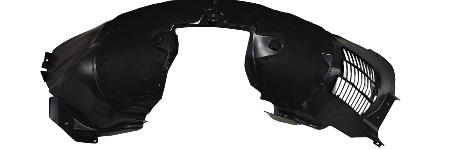 Front Wheel Fender Linning Left LR108973 Compatible With Land Rover Range Rover Velar - L560 (2018-2024) Tag No.31