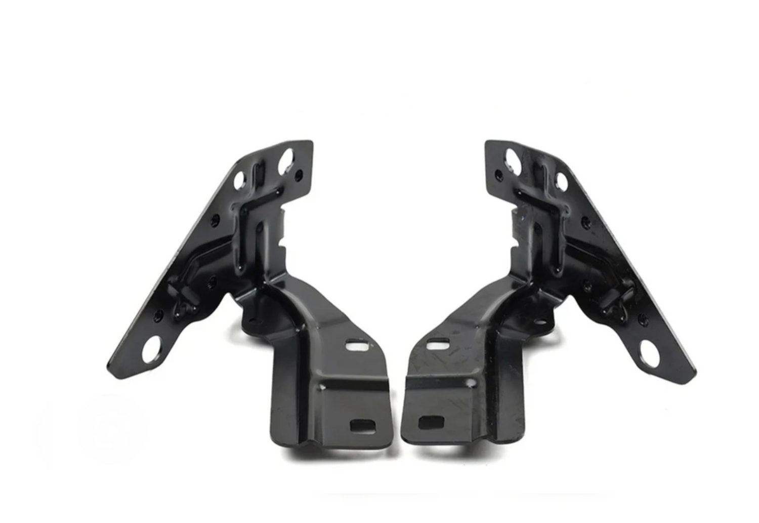 Fender Bracket Right LR061258 & Left LR061259 Compatible With Land Rover Discovery Sport - L550 (2015-2019) Tag No.3104