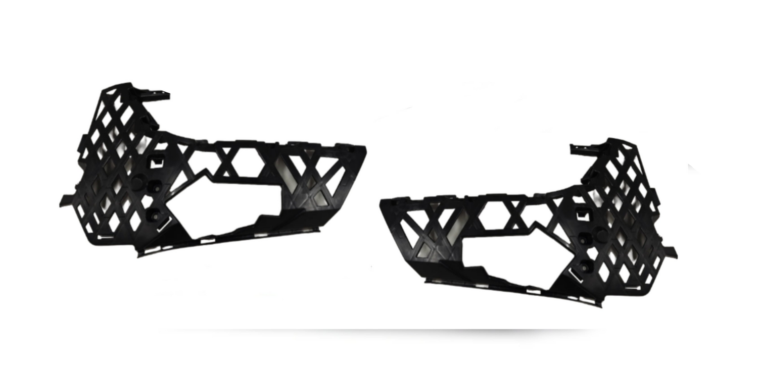 Front Bumper Bracket Left 3GD807177 Right 3GD807178 Compatible With Volkswagen PASSAT B8 (362) Tag No.310
