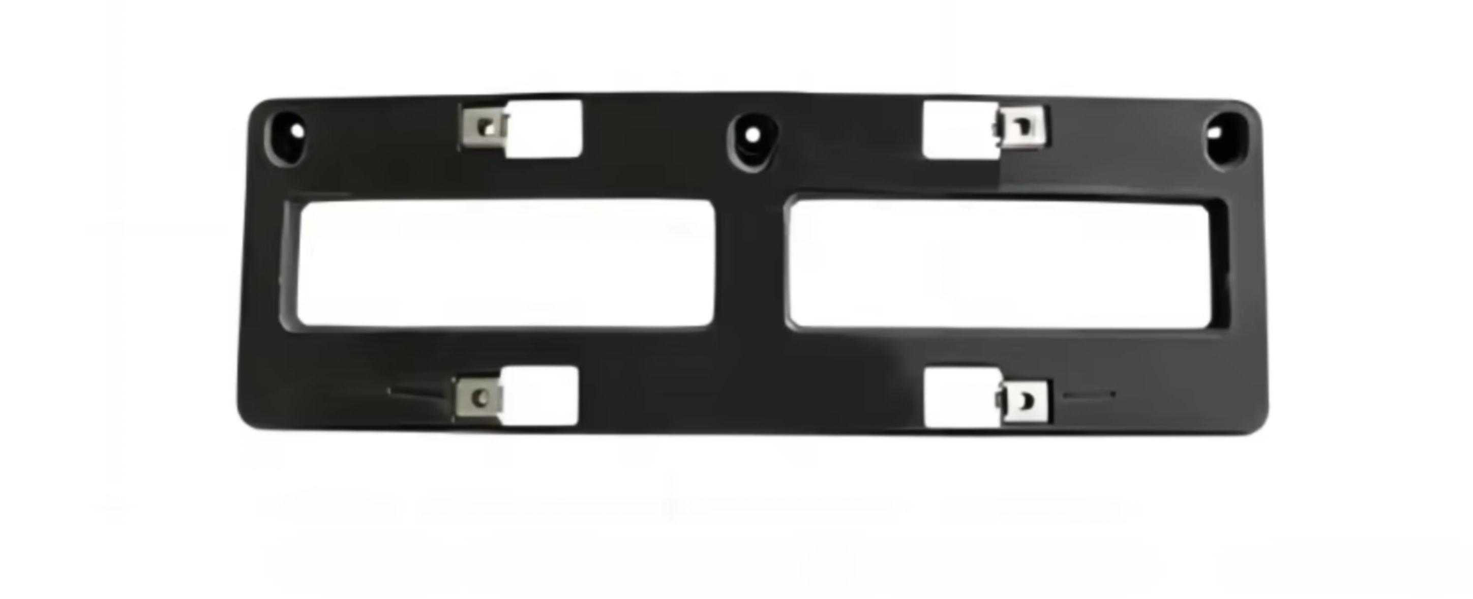 Front Licence Plate Grill A2068850303 Compatible With Mercedes Benz 206 (2022-2025) Tag No.311