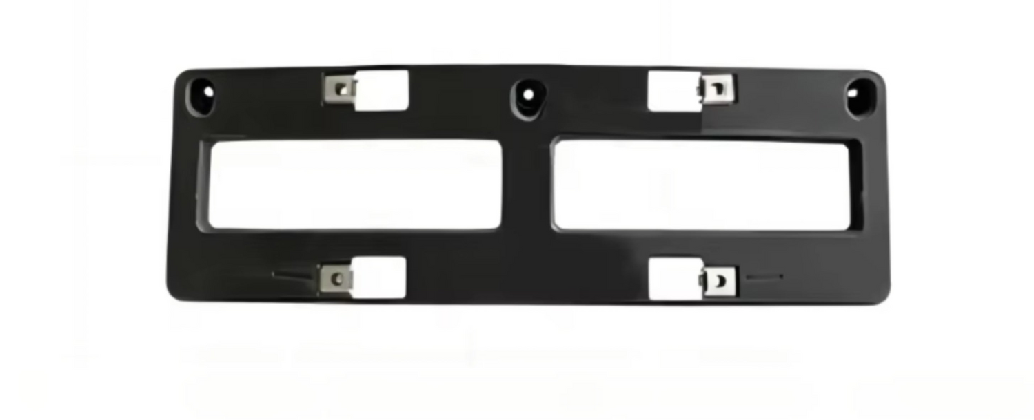 Front Licence Plate Grill A2068850303 Compatible With Mercedes Benz 206 (2022-2025) Tag No.311
