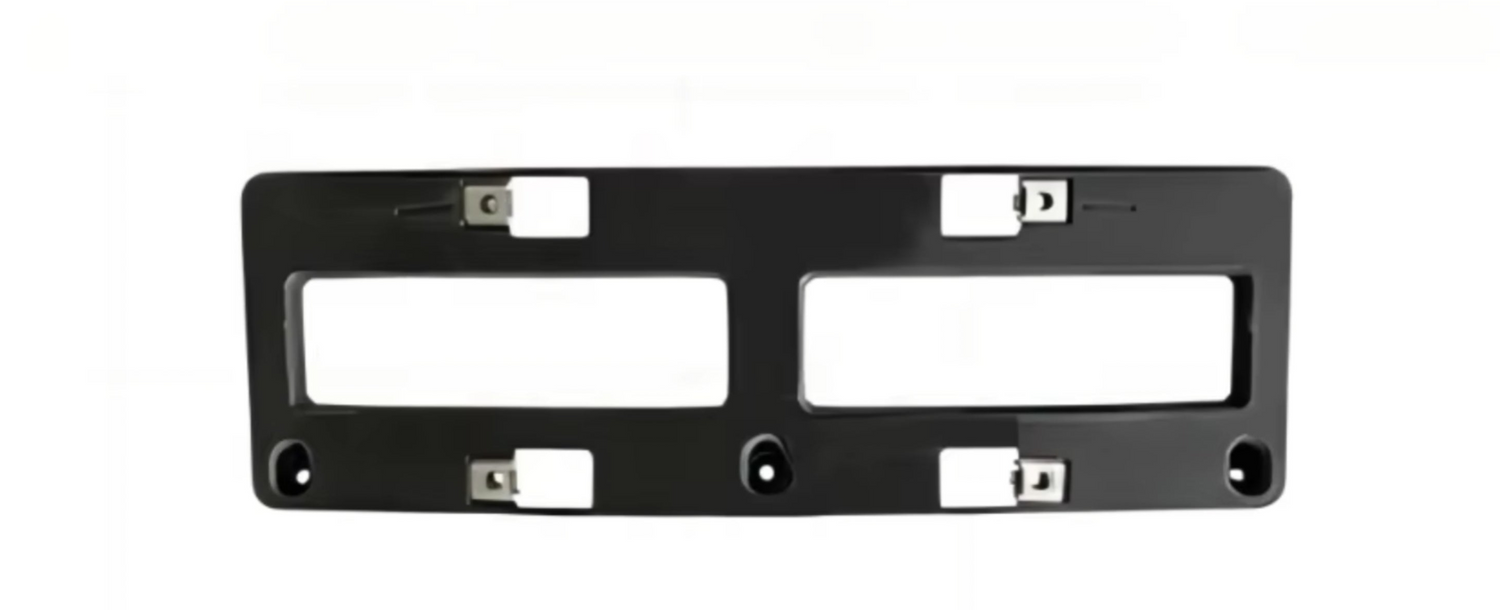Front Licence Plate Grill A2068850303 Compatible With Mercedes Benz 206 (2022-2025) Tag No.311