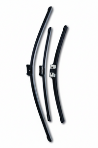 Front Wiper Blade Set (26'17 Inch) T4N1184 T4N1185 Compatible with JAGUAR XF Tag No.311