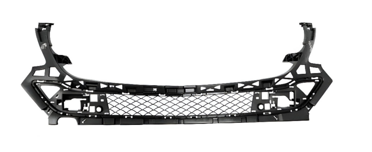Front Bumper Grill A1668853965 1668853965 Compatible With Mercedes Benz (W166) GLE-Class (2016-2019) Tag No.313