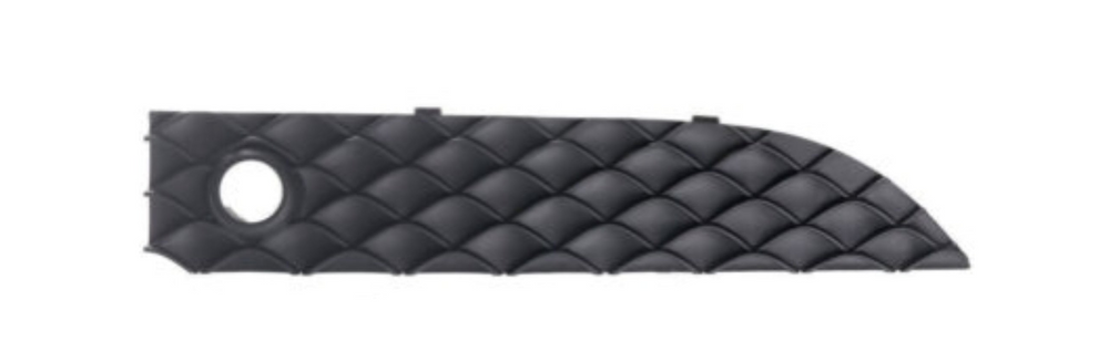 Front Bumper Grill Covers Left 2538850702 & Right 2538850802 Compatible With Mercedes Benz (W253) GLC-Class (2020-2022) Tag No.316