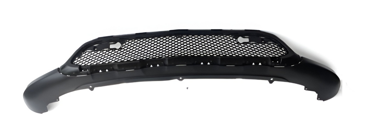 Front Bumper Lower Grill A2538850565 2538850565 Compatible With Mercedes Benz (W253) GLC-Class (2016-2019) Tag No.318
