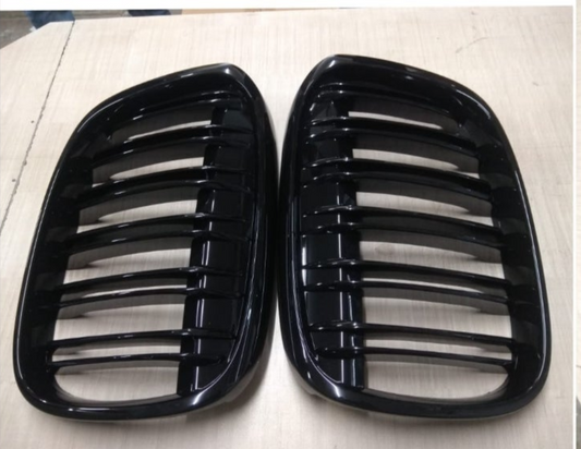 Kidney Grill Set 51117383364 (R.H/L.H)  Compatible With  BMW  X1 F48   Tag 31