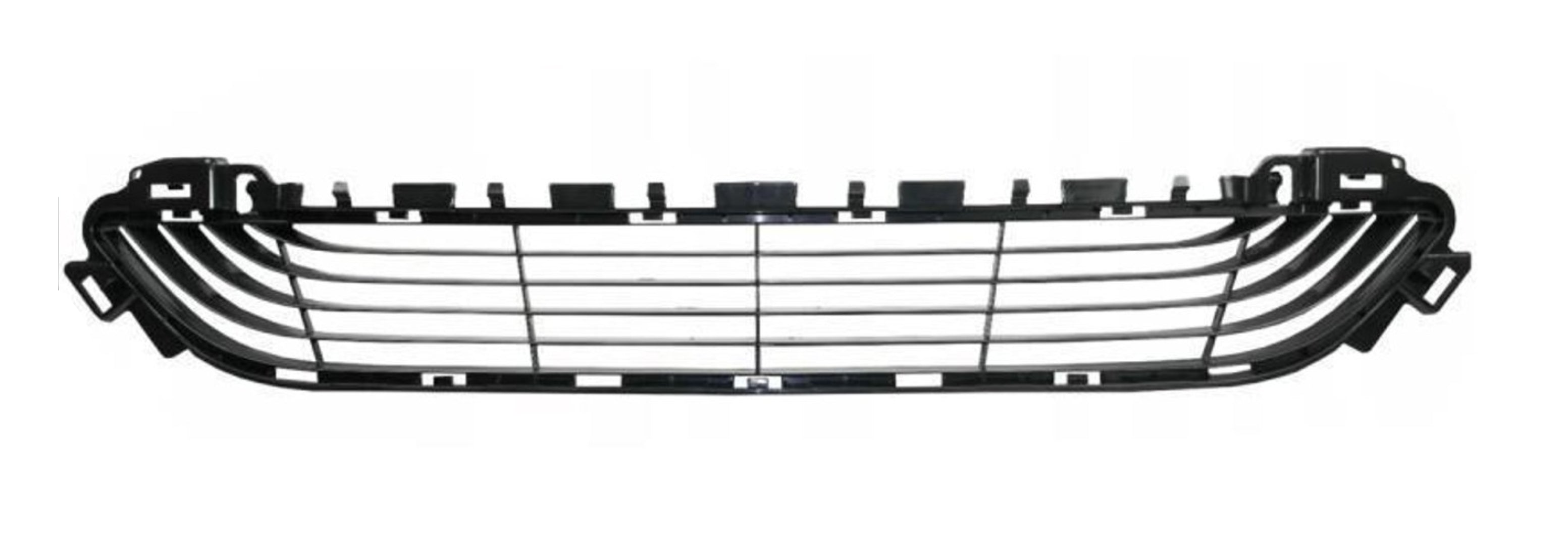 Fr Bumper Lower Grill A2058852023 Compatible With Mercedes Benz (205) (2015-2018) Tag No.320
