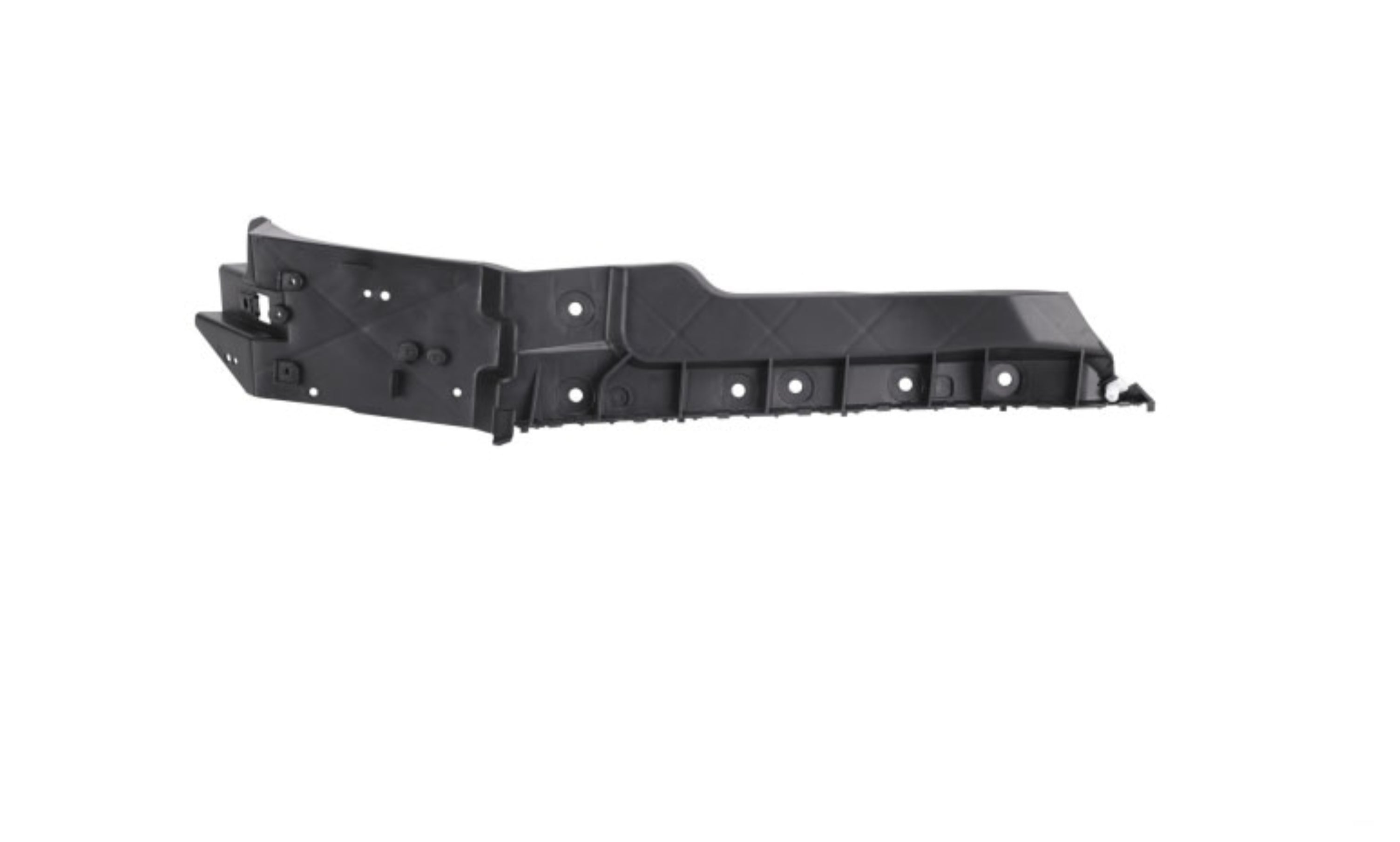Rear Bumper Bracket Right LR055887 & Left LR055888 Compatible With Land Rover Range Rover Sport - L494 (2014-2017) Tag No.3206