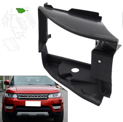 Air Duct Bracket Left LR044392 & Right LR044395 Compatible With LR L494 (2014-2017) Tag No.3208