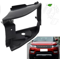 Air Duct Bracket Left LR044392 & Right LR044395 Compatible With LR L494 (2014-2017) Tag No.3208