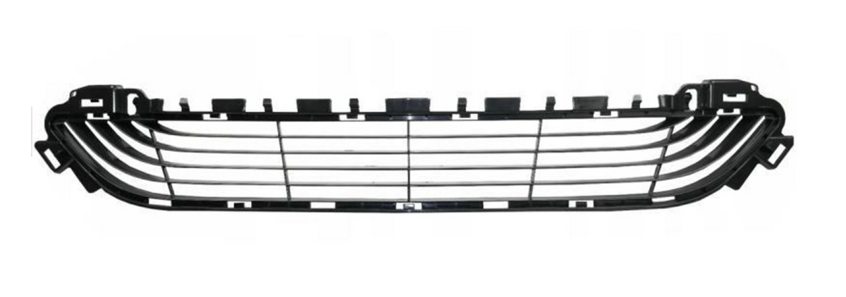 Front Bumper Lower Grill A2058852023 2058852023 Compatible With Mercedes Benz (W205) C-Class (2015-2018) Tag No.320