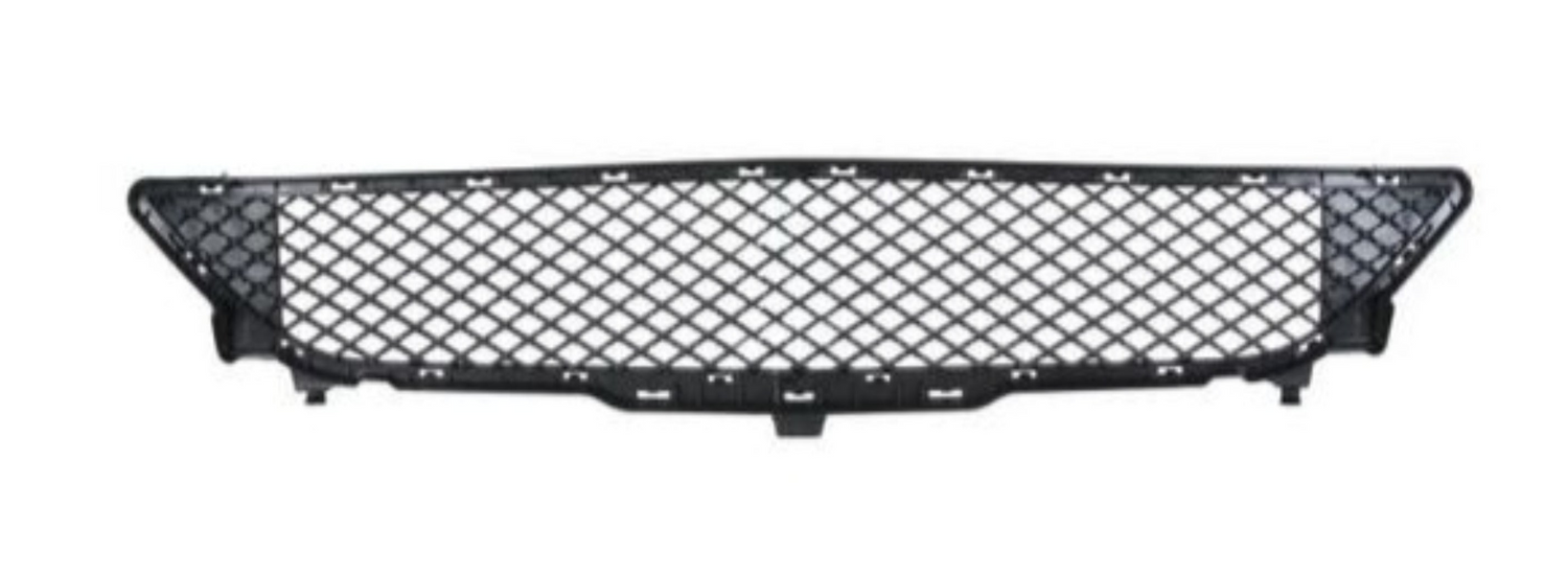 Front Bumper Lower Grill A2468851122 2468851122 Compatible With Mercedes Benz (W246) B-Class (2012-2015) Tag No.321