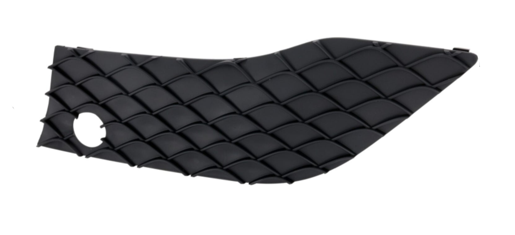 Front Bumper Grill Cover Left 1668850101 & Right 1668850201 Compatible With Mercedes Benz (W166) GLE-Class (2016-2019) Tag No.323