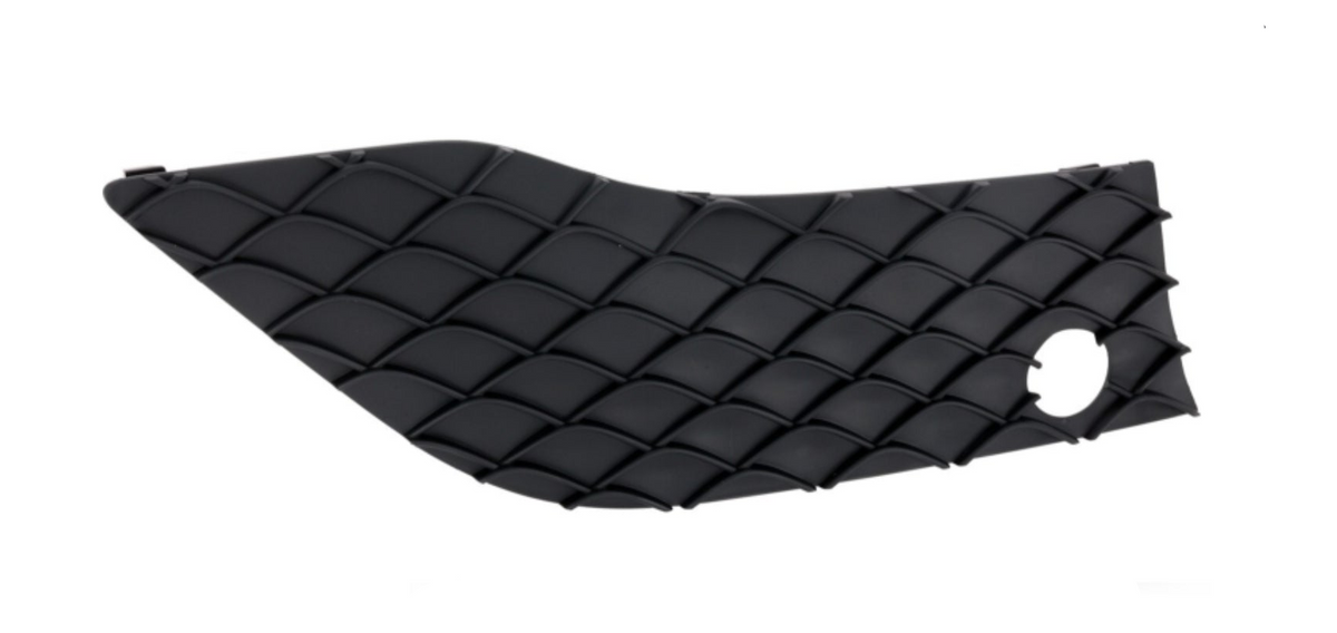 Front Bumper Grill Cover Left 1668850101 & Right 1668850201 Compatible With Mercedes Benz (W166) GLE-Class (2016-2019) Tag No.323