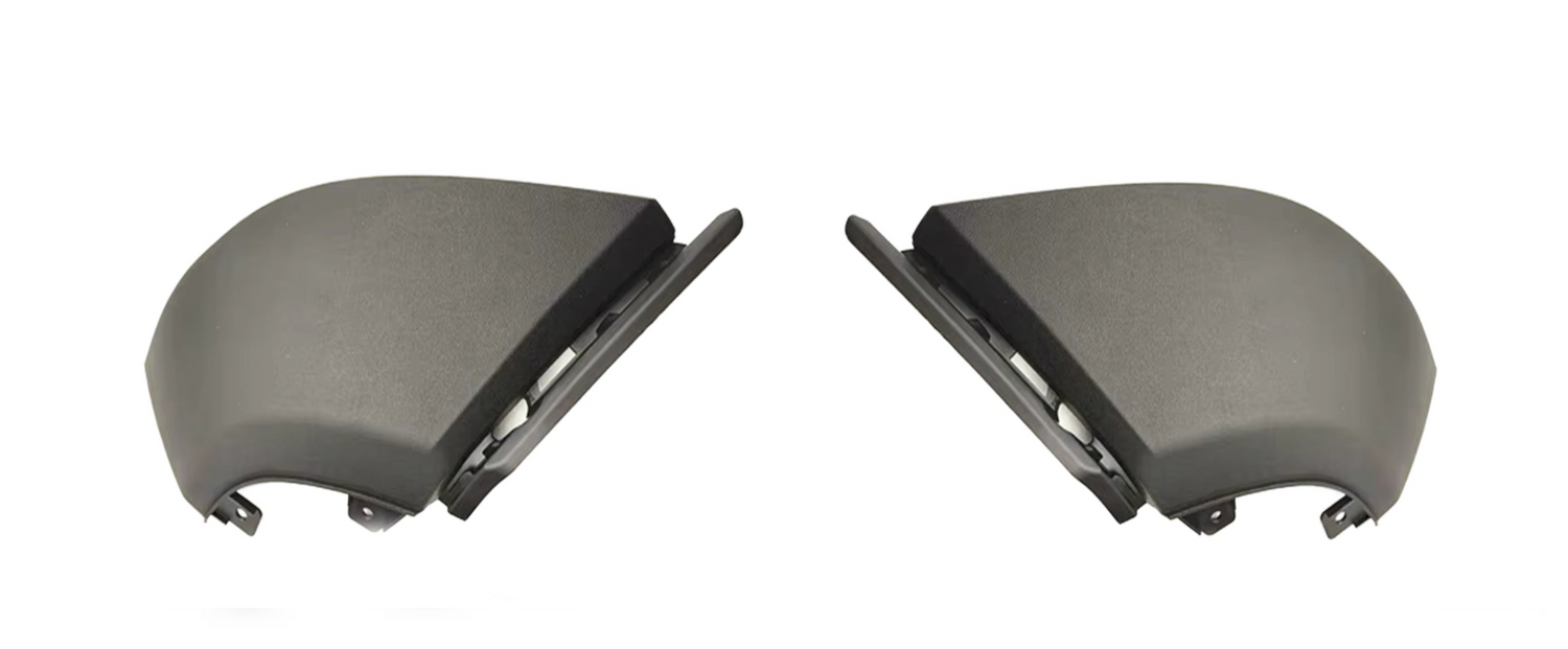 Front Bumper Spoiler Left 1668852925 & Right 1668853025 Compatible With Mercedes Benz (W166) GL-Class (2012-2015) Tag No.324