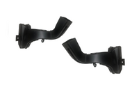 Front Air Duct Brackets Right LR098392 & Left LR098408 Compatible With Land Rover Range Rover Vogue - L405 (2018-2022) Tag No.3253
