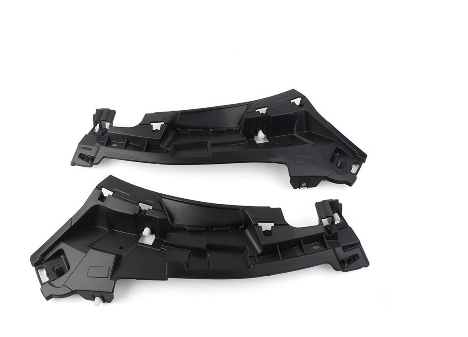 Front Bumper Bracket Right LR098693 & Left LR098694 Compatible With Land Rover Range Rover Vogue - L405 (2018-2022) Tag No.3254