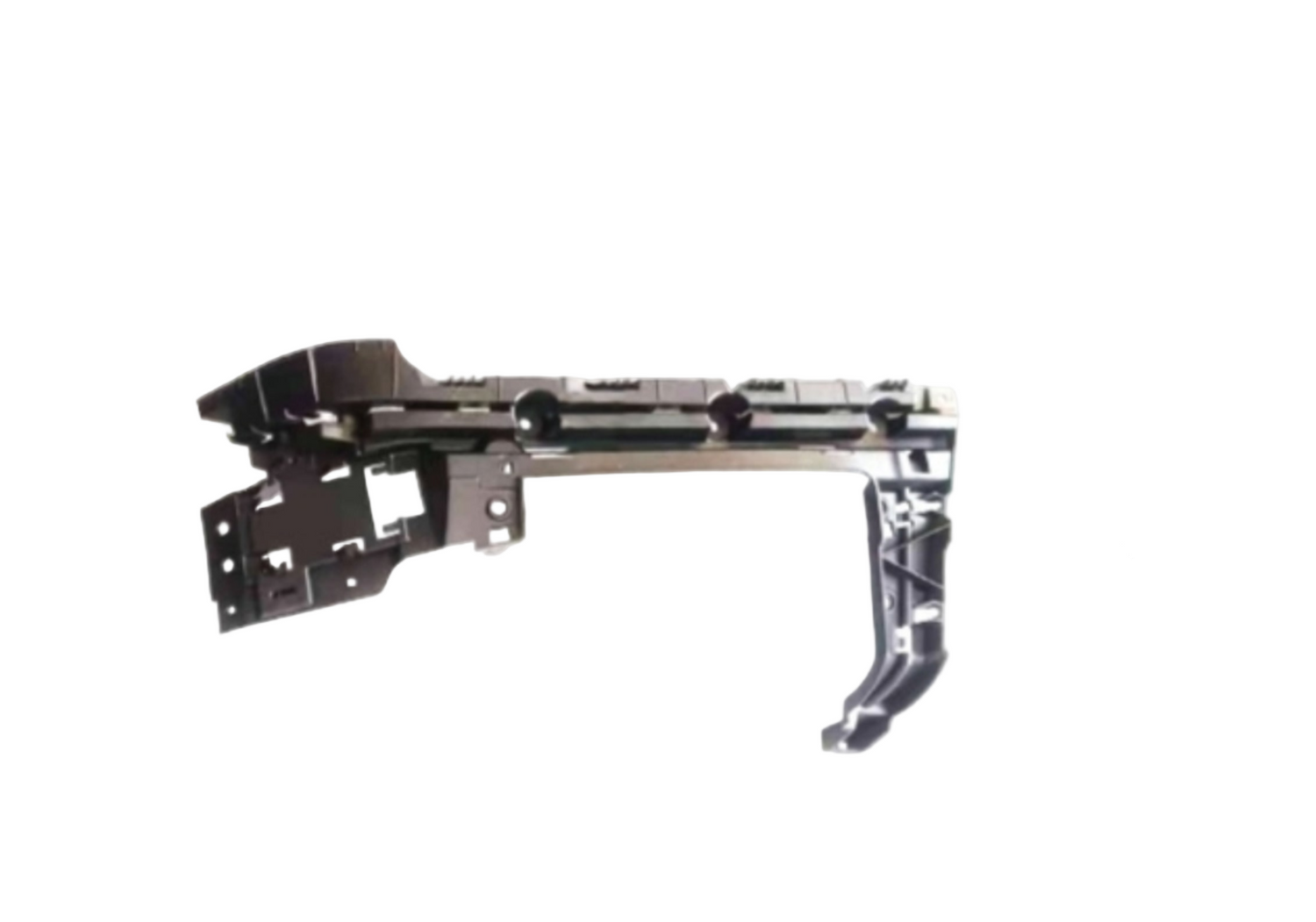 Rear Bumper Bracket Right LR037924 & Left LR037925 Compatible With Land Rover Range Rover Vogue - L405 (2013-2017) Tag No.3257