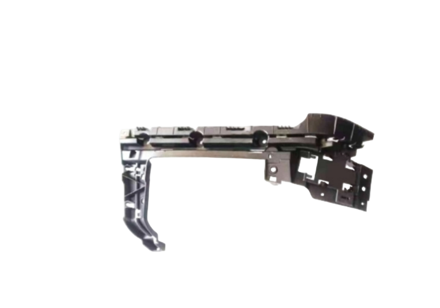 Rear Bumper Bracket Right LR037924 & Left LR037925 Compatible With Land Rover Range Rover Vogue - L405 (2013-2017) Tag No.3257