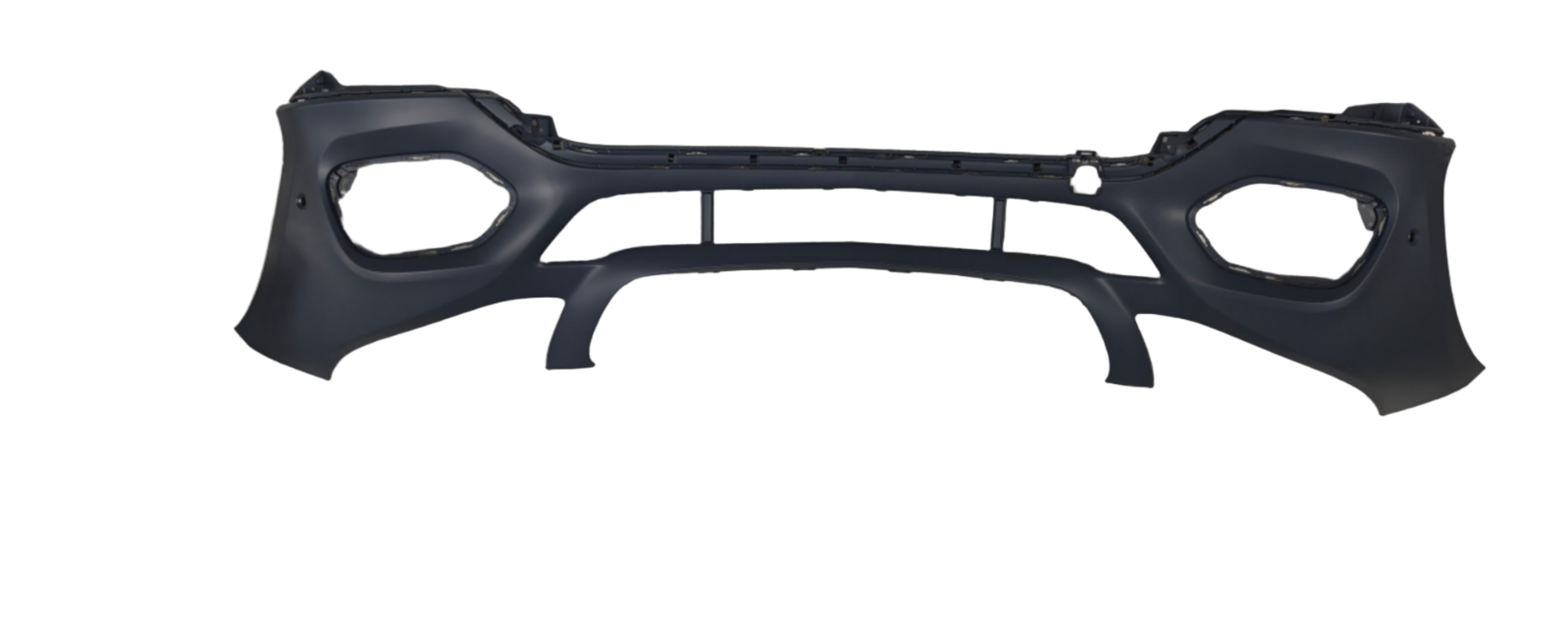 Complete Front Bumper A1668859225 1668859225 Compatible With MERCEDES-BENZ GLE (W166) (2015-2019) Tag No.326
