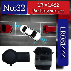 Parking Distance Control Sensors LR081444 Compatible With LAND ROVER & DISCOVERY V (L462)