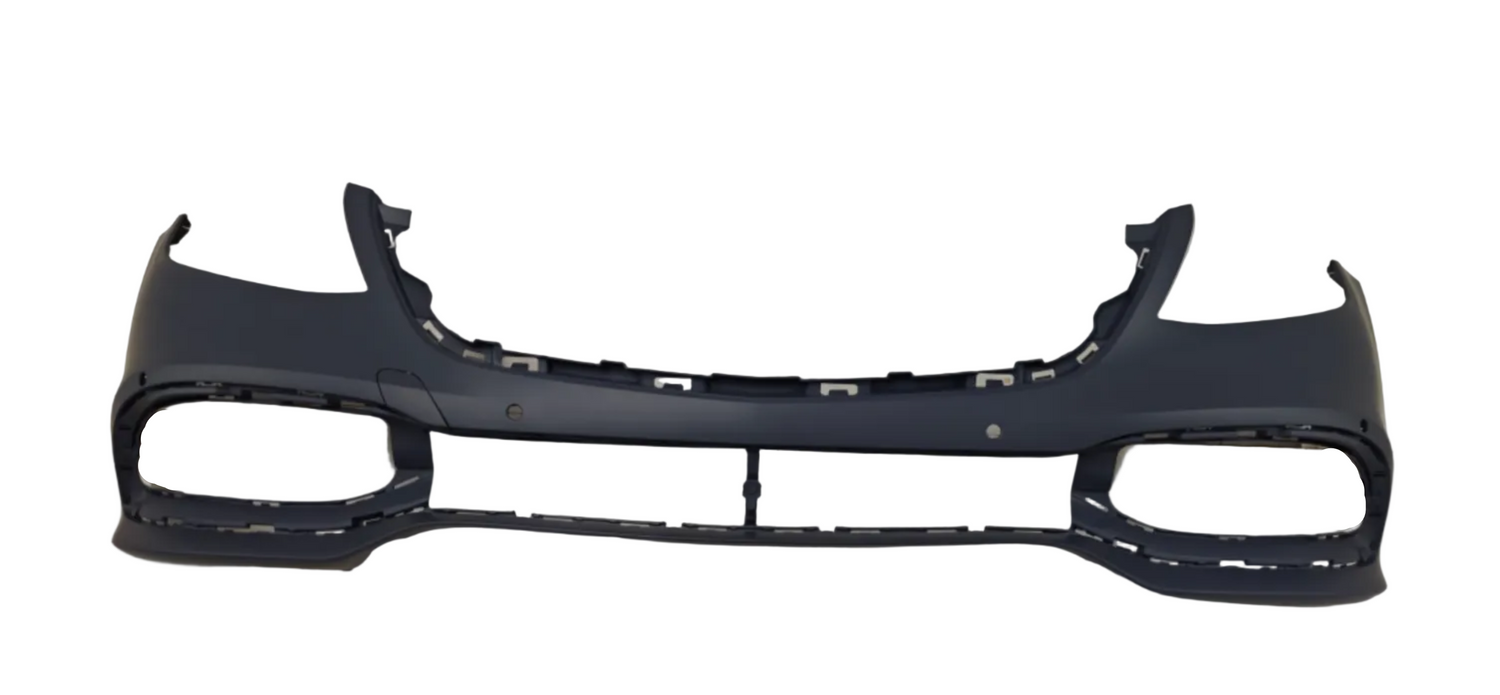 Complete Front Bumper 2228808900 Compatible With Mercedes Benz W222 (2018-20) Tag No.334