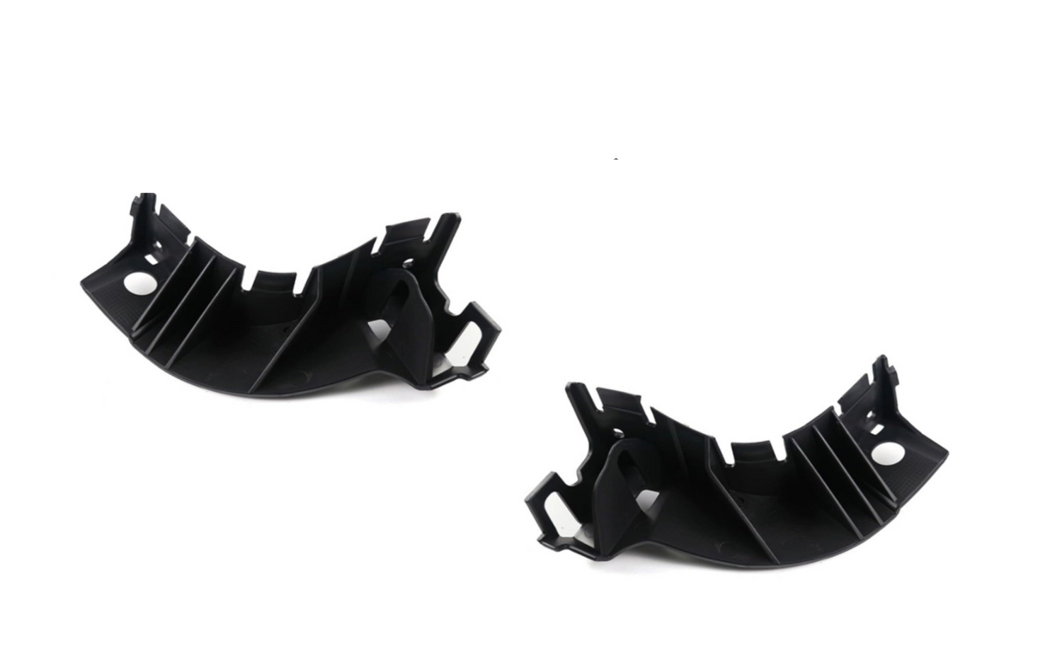 Front Bumper Bracket Right LR002151 & Left LR002150 Compatible With Land Rover 2/ Free Lander 2 - L359 (2009-2015) Tag No.3351