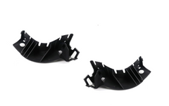 Front Bumper Bracket Right LR002151 & Left LR002150 Compatible With Land Rover 2/ Free Lander 2 - L359 (2009-2015) Tag No.3351