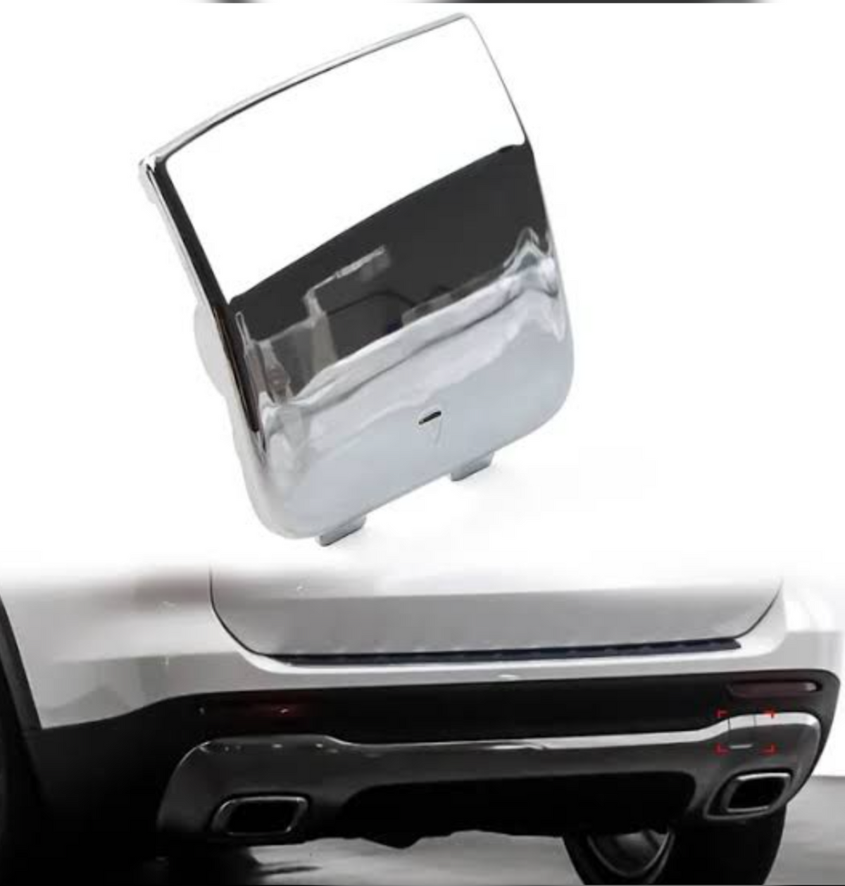 Rear Towing Cap A2478857301 Compatible With  MERCEDES-BENZ GLB (X247) Tag NO. 336