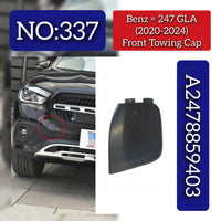 Front Towing Cap  2478859403 Compatible With MERCEDES-BENZ 247 GLA (20-24)