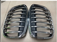 Kidney Grill Set 51117383366=R.H,& 51117383365=L.H Compatible With BMW X1 F48  Tag 33