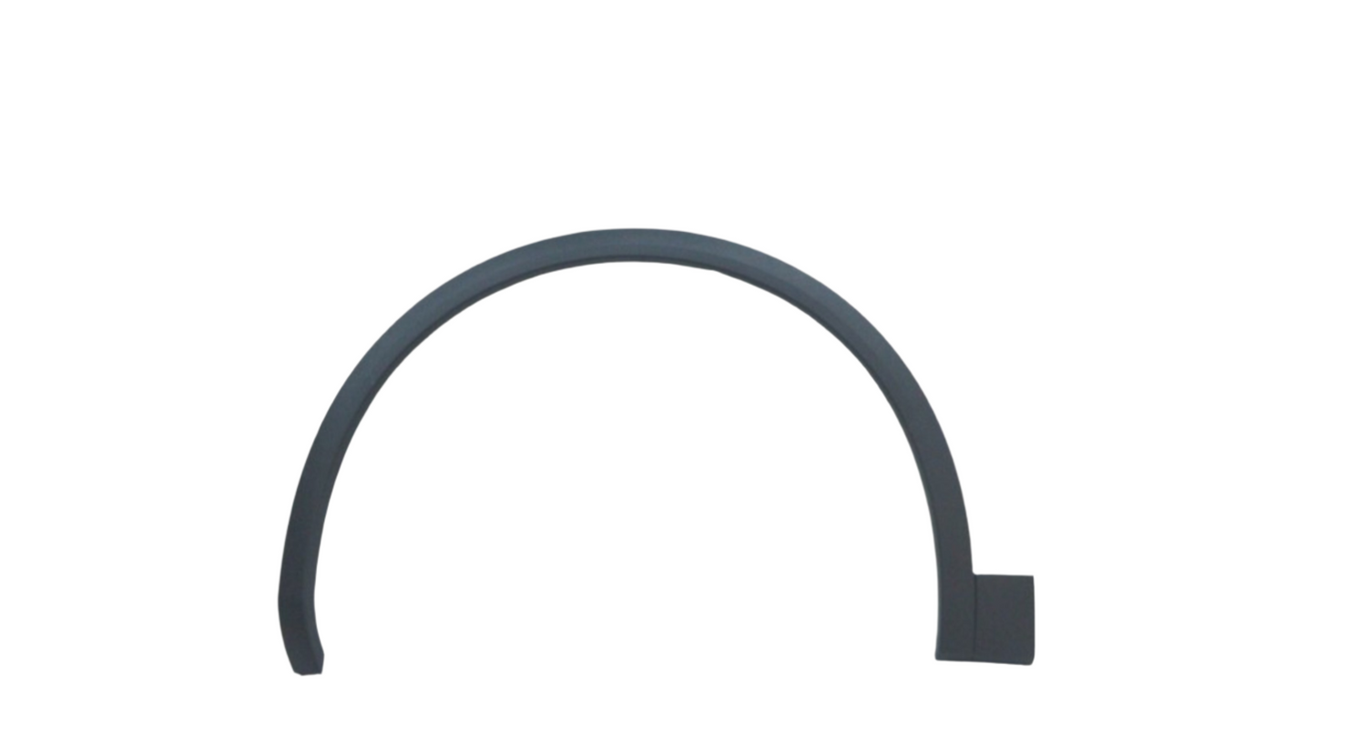 Front Eyebrow Left 80D853717A Compatible With Audi Q5 (2016-2022) Tag No.33