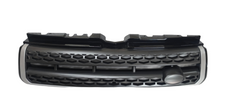 Grey + Black Show Grill Compatible With Land Rover Range Rover Evoque (L538) (2016-2019) Tag No.33