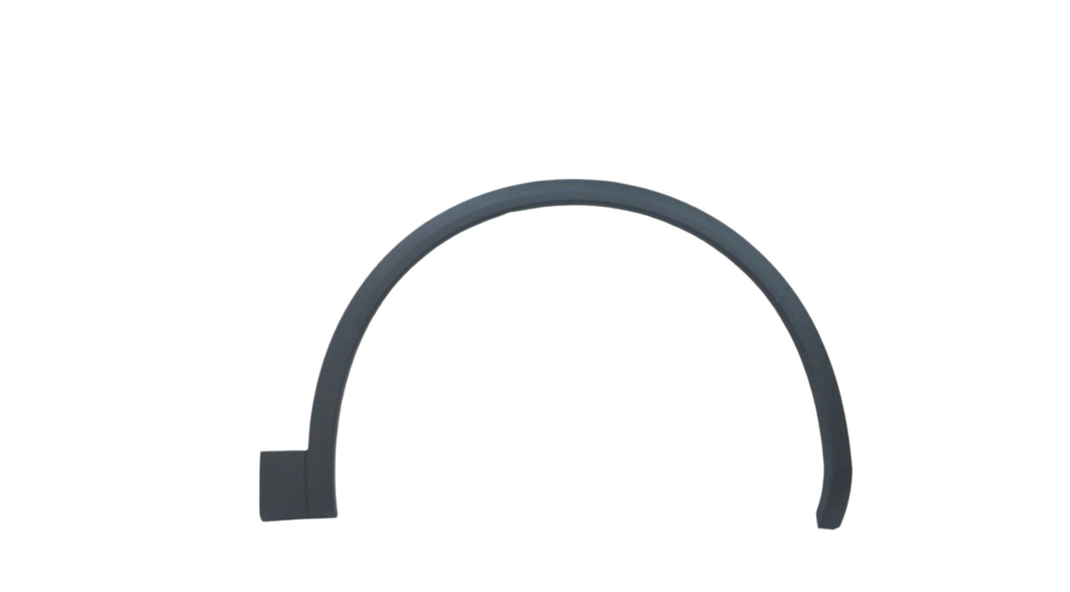 Front Eyebrow Left 80D853717A Compatible With Audi Q5 (2016-2022) Tag No.33