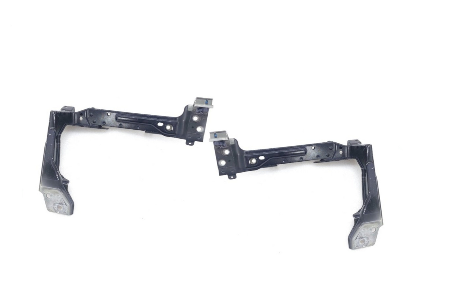 Front Bumper Bracket Right LR091687 & Left LR091688 Compatible With Land Rover Range Rover Velar - L560 (2017-2024) Tag No.3401