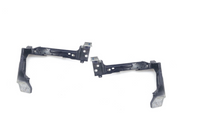 Front Bumper Bracket Right LR091687 & Left LR091688 Compatible With Land Rover Range Rover Velar - L560 (2017-2024) Tag No.3401