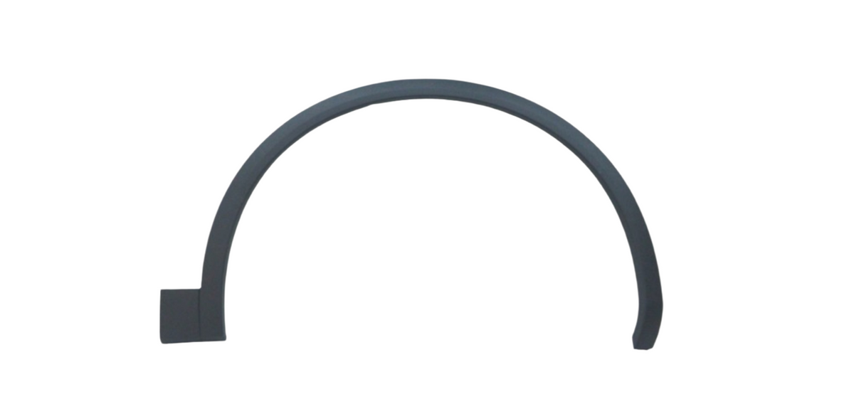 Front Eyebrow Right 80D853718A Compatible With Audi Q5 (2018-2020) Tag No.34