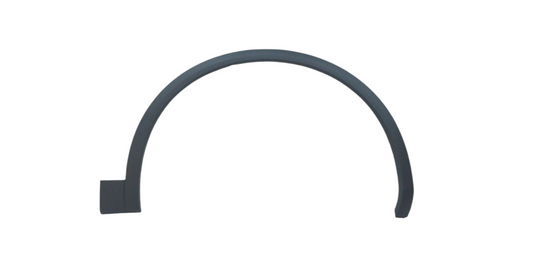 Front Eyebrow Right 80D853718A Compatible With Audi Q5 (2016-2022) Tag No.34