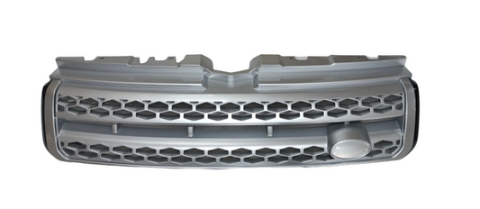 Full Chrome Show Grill Compatible With Land Rover Range Rover Evoque (L538) (2016-2019) Tag No.34
